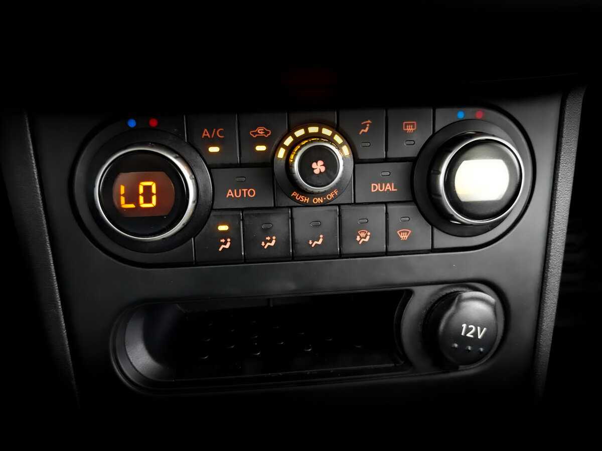 Nissan Qashqai с пробегом — 2012 год. Фото: #19