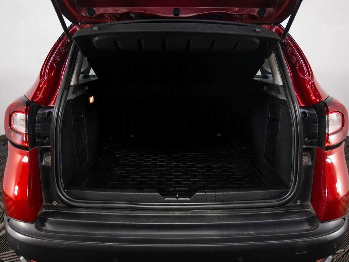 Renault Kaptur с пробегом — 2018 год. Фото: #22