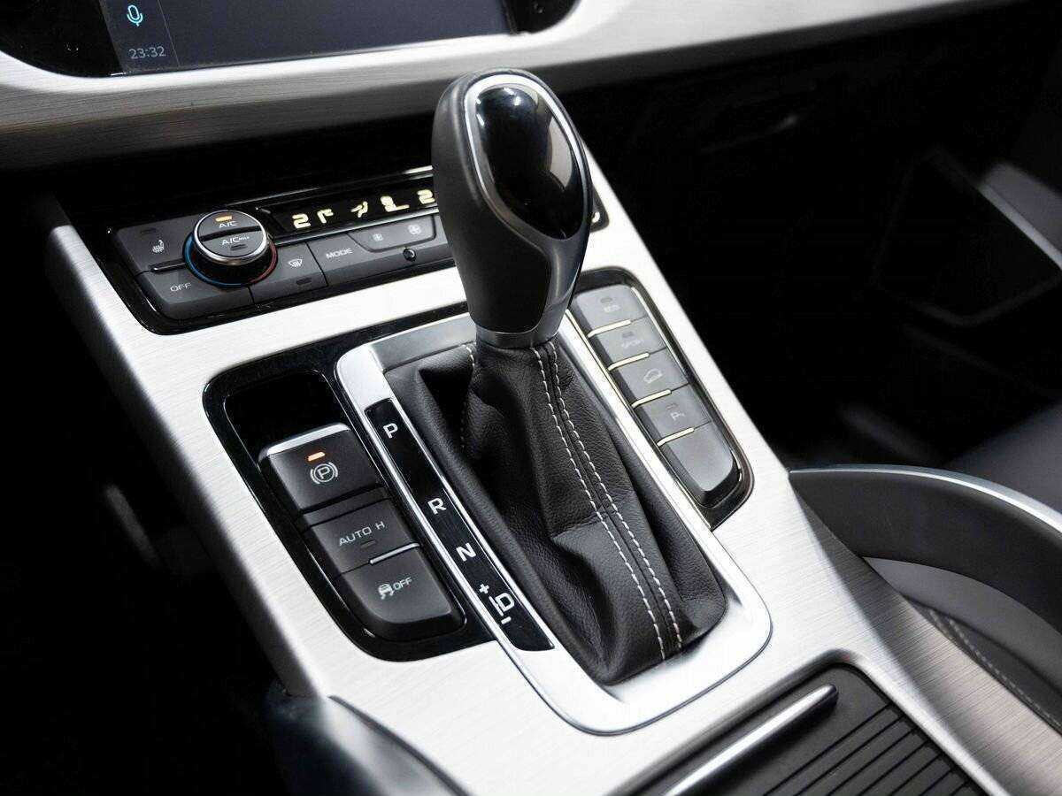 Geely Atlas с пробегом — 2019 год. Фото: #23
