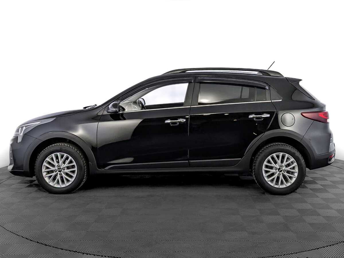 Kia Rio с пробегом — 2021 год. Фото: #7
