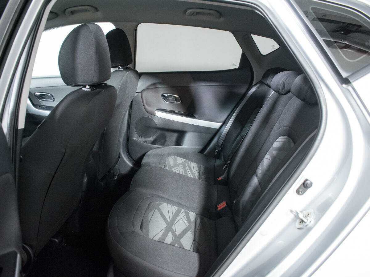 Kia Ceed с пробегом — 2016 год. Фото: #7