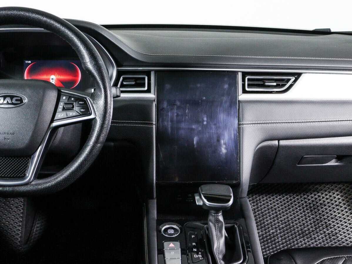 JAC J7 с пробегом — 2023 год. Фото: #10