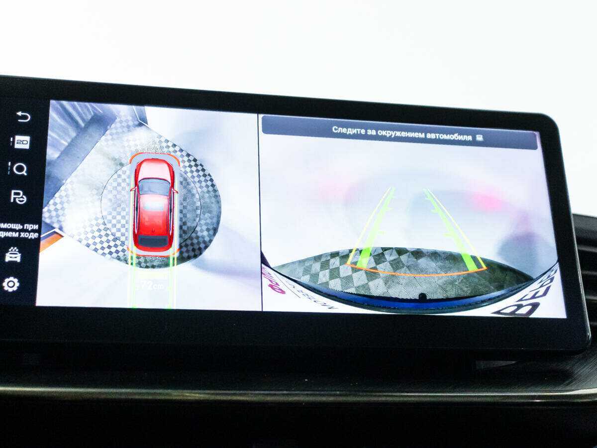 Haval F7x с пробегом — 2022 год. Фото: #13