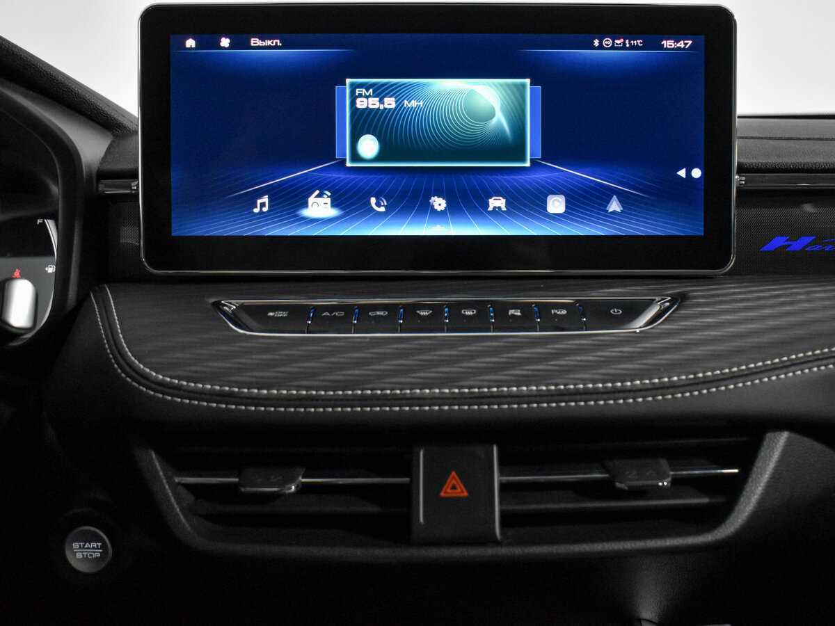 Haval Jolion с пробегом — 2024 год. Фото: #18