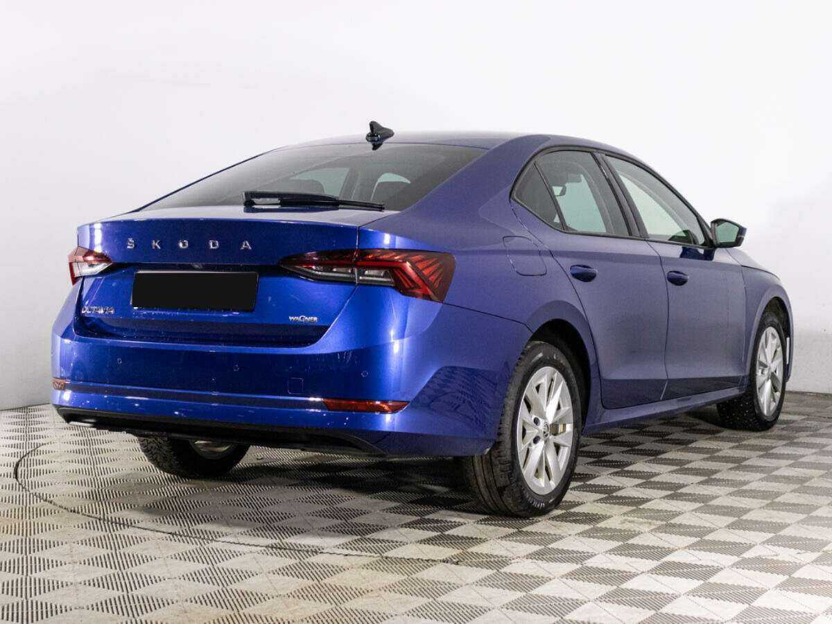 Skoda Octavia с пробегом — 2020 год. Фото: #4