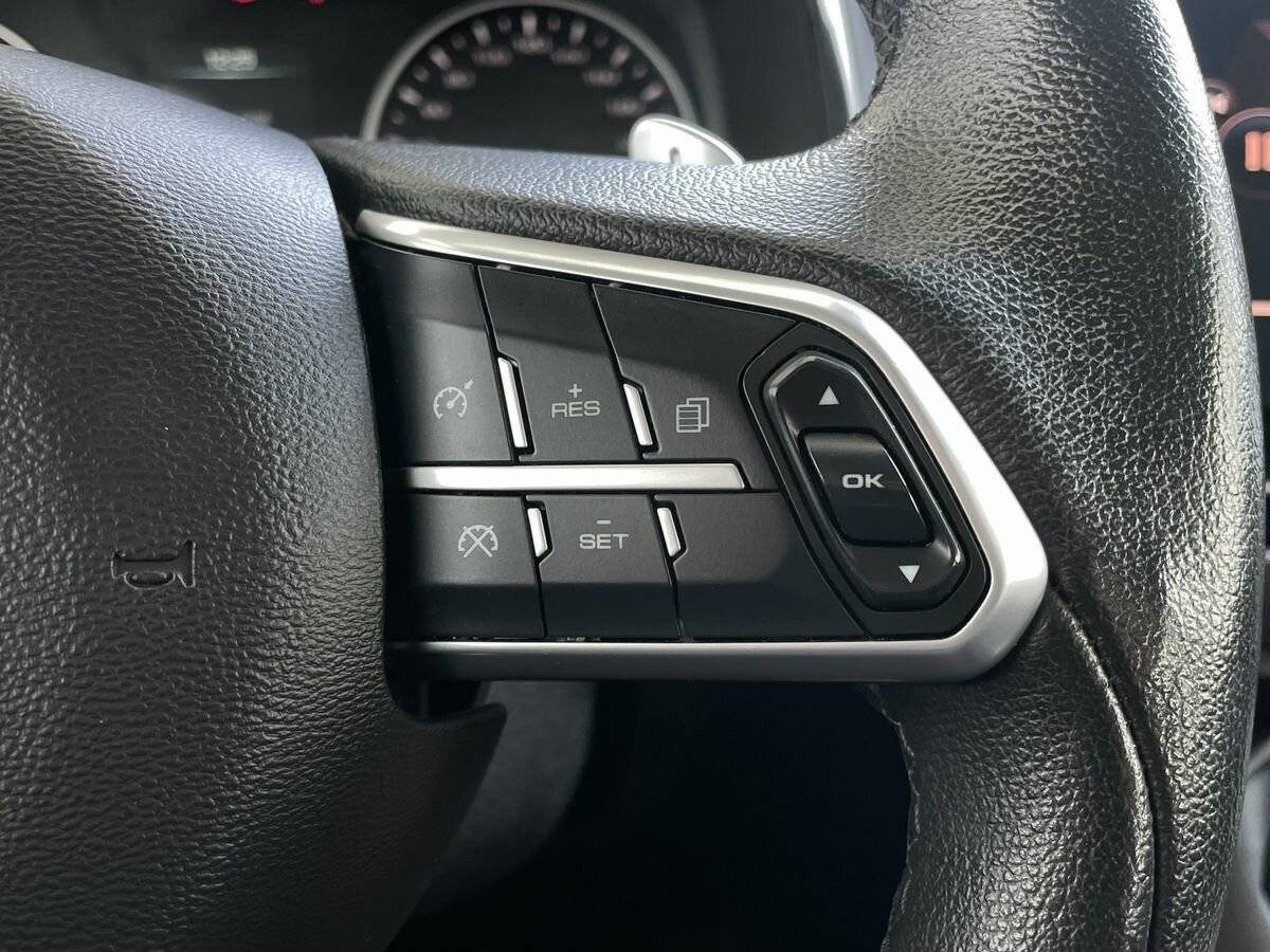 Haval F7x с пробегом — 2021 год. Фото: #20