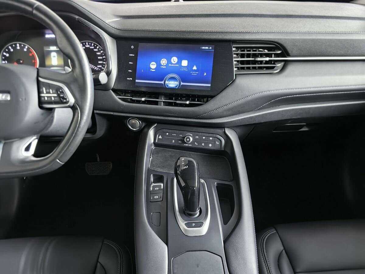 Haval F7 с пробегом — 2019 год. Фото: #10