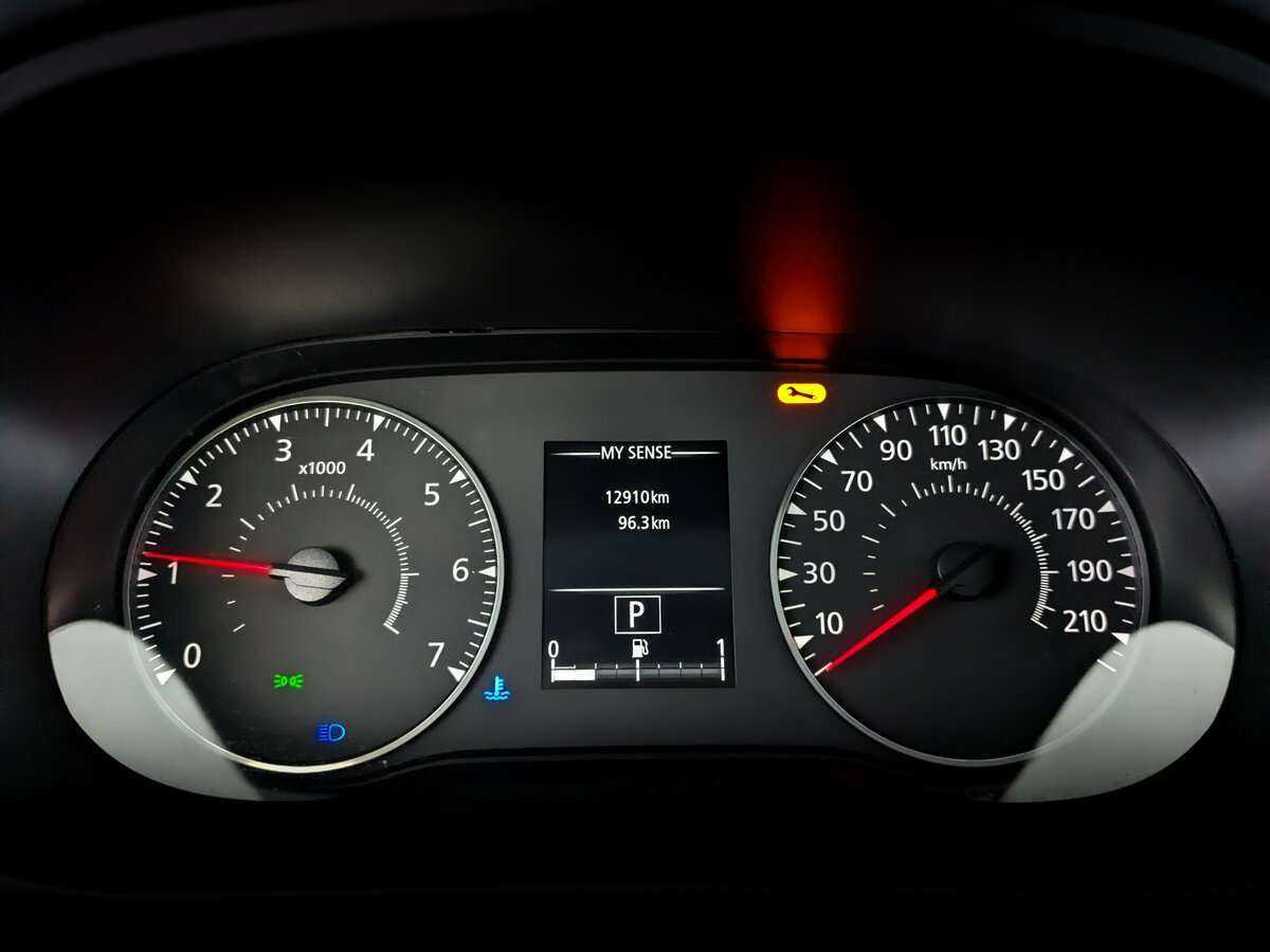 Renault Arkana с пробегом — 2021 год. Фото: #10