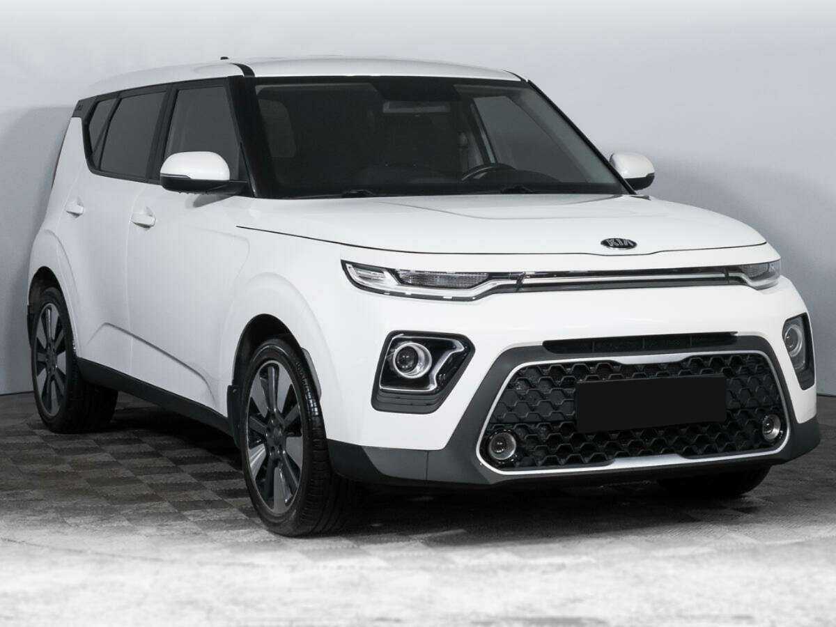 Kia Soul с пробегом — 2021 год. Фото: #2
