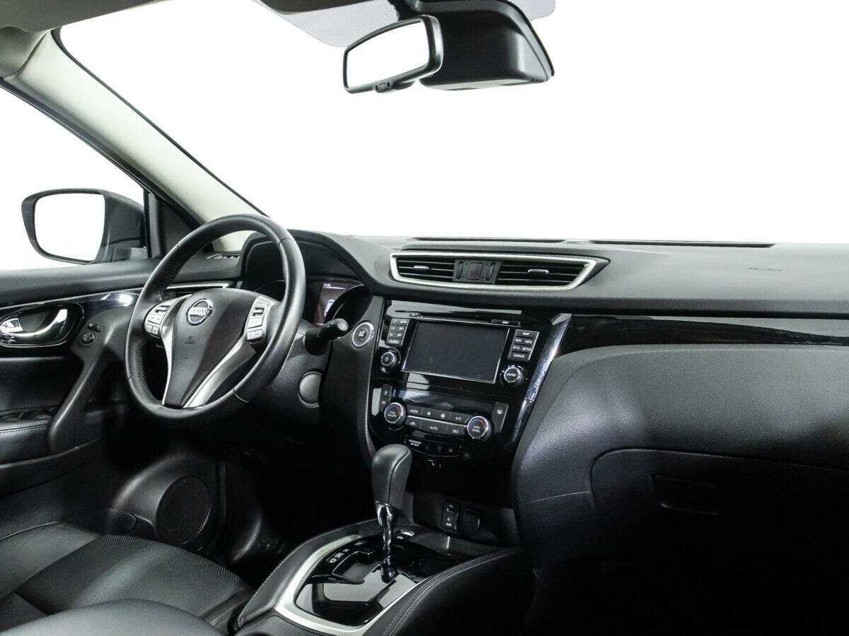 Nissan Qashqai с пробегом — 2018 год. Фото: #8