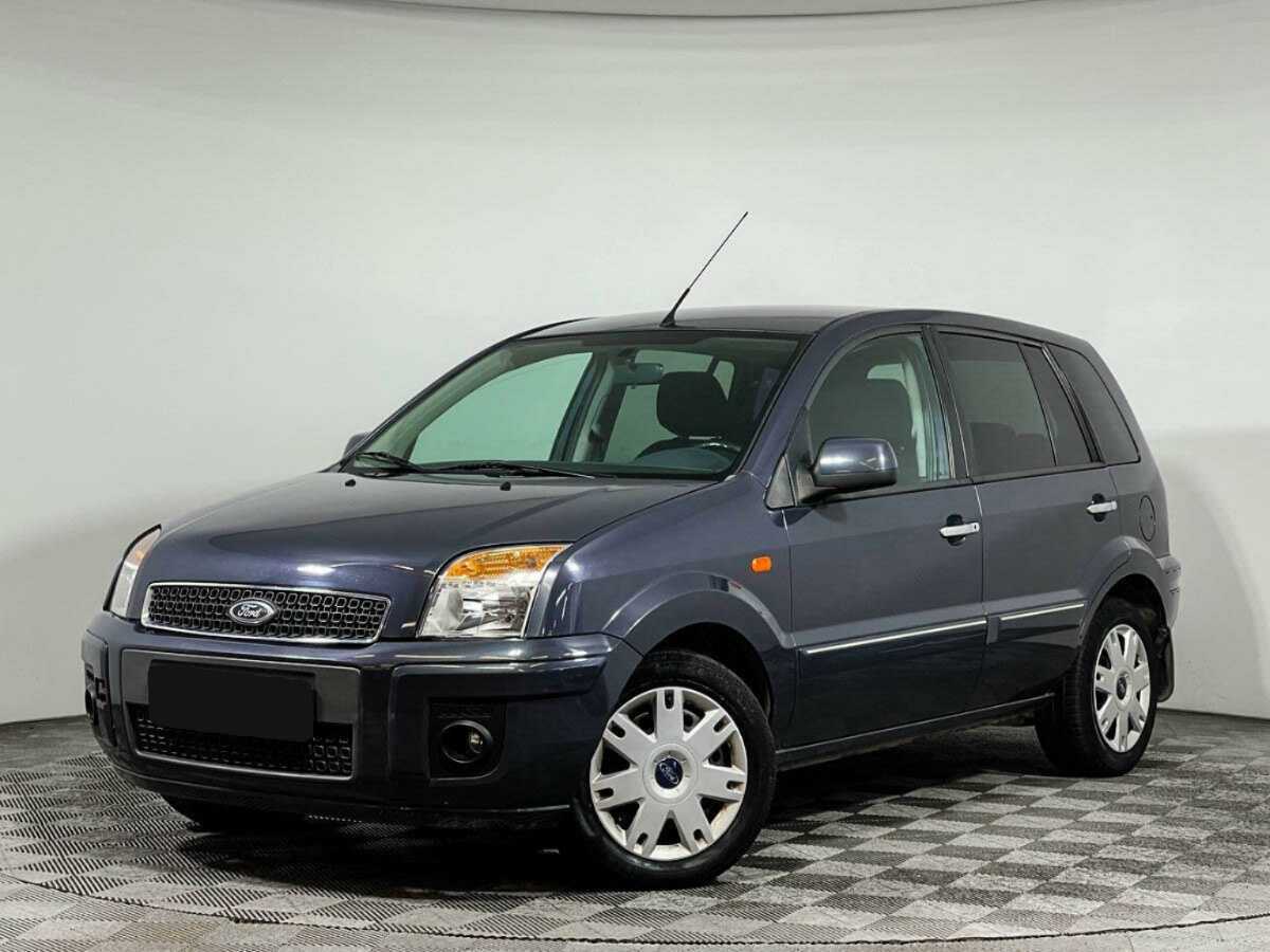 Ford Fusion с пробегом — 2012 год. Фото: #0