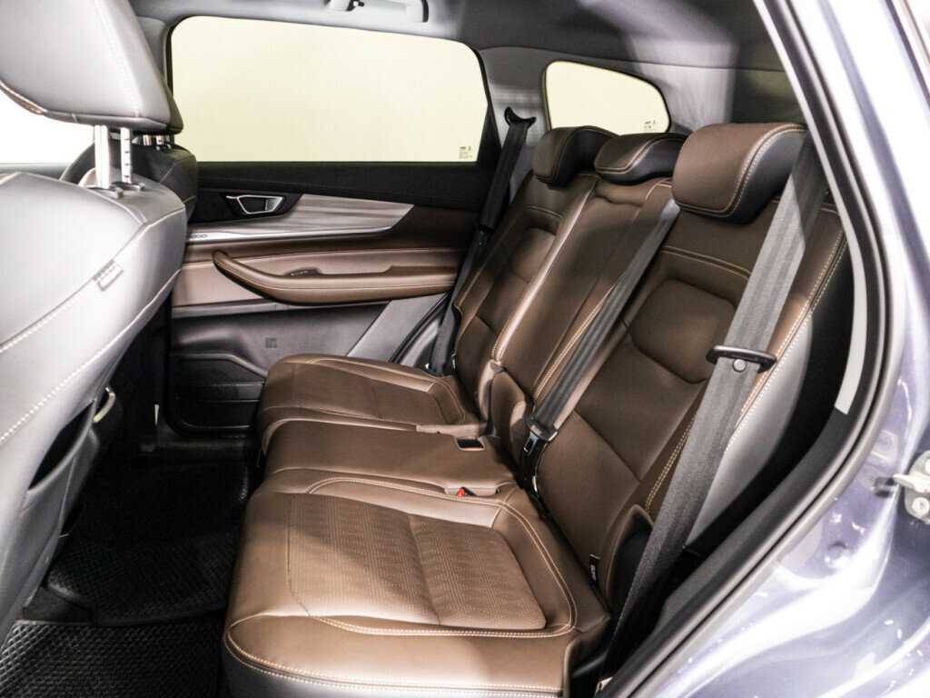 Chery Tiggo 8 Pro с пробегом — 2021 год. Фото: #9