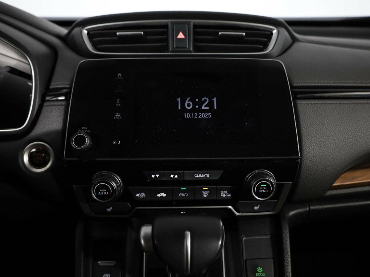 Honda CR-V с пробегом — 2018 год. Фото: #7