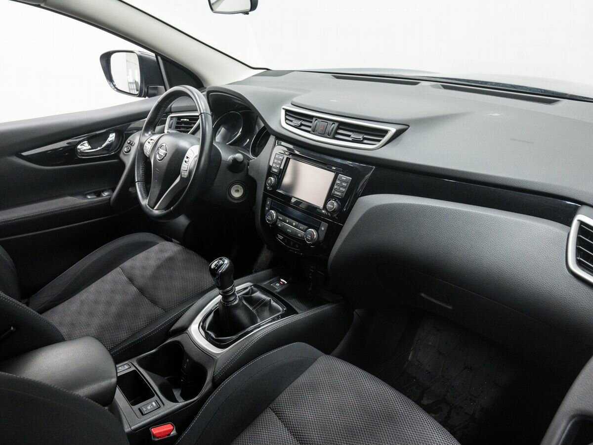 Nissan Qashqai с пробегом — 2017 год. Фото: #7
