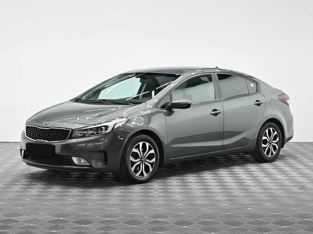 Kia Cerato с пробегом — 2019 год. Посмотреть фото