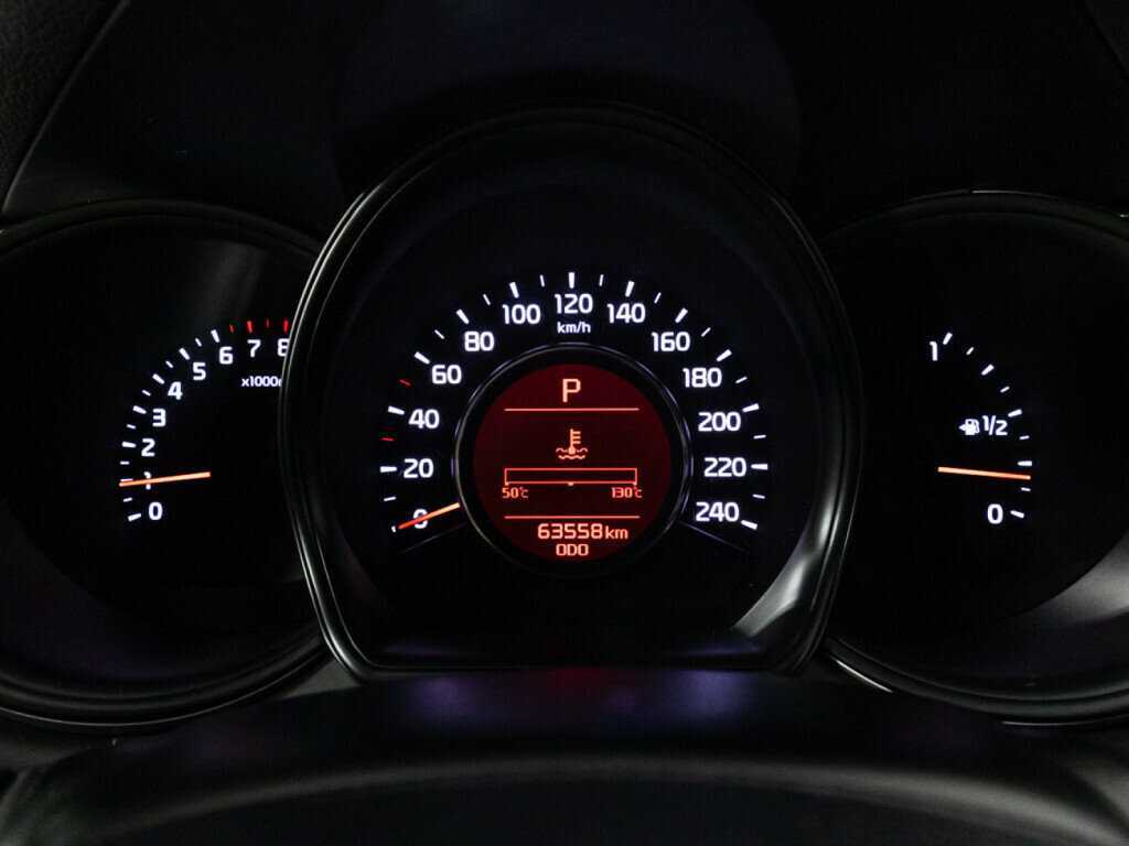 Kia Ceed с пробегом — 2018 год. Фото: #11