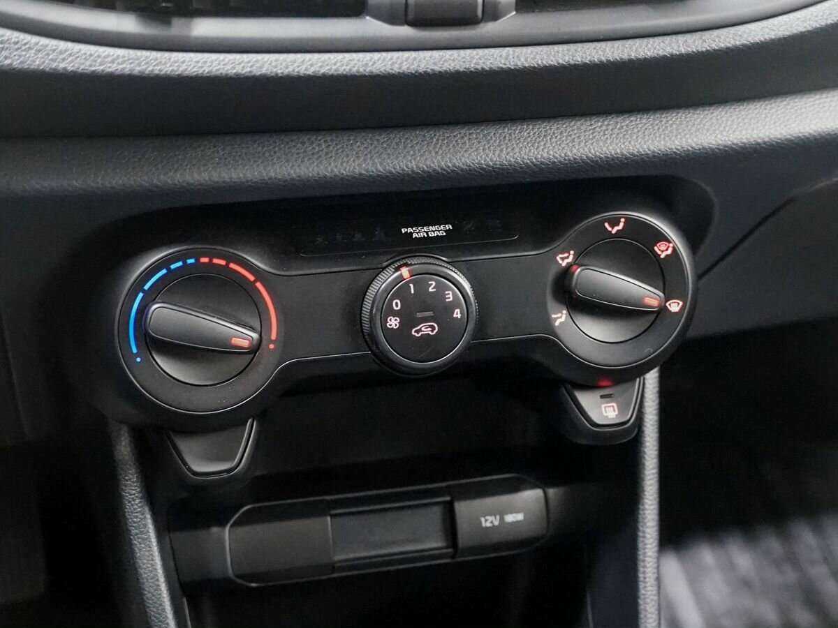 Kia Picanto с пробегом — 2019 год. Фото: #19