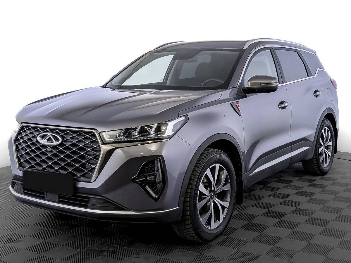 Chery Tiggo 7 Pro Max с пробегом — 2023 год. Посмотреть фото
