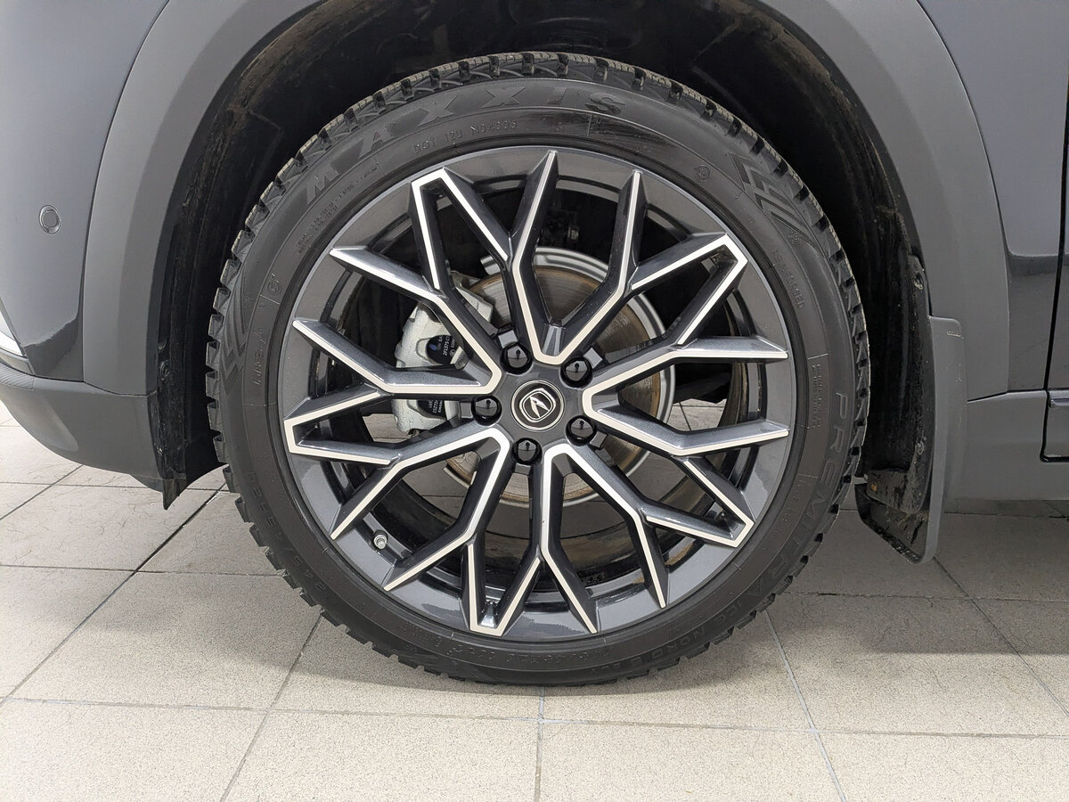 Changan UNI-T с пробегом — 2024 год. Фото: #11