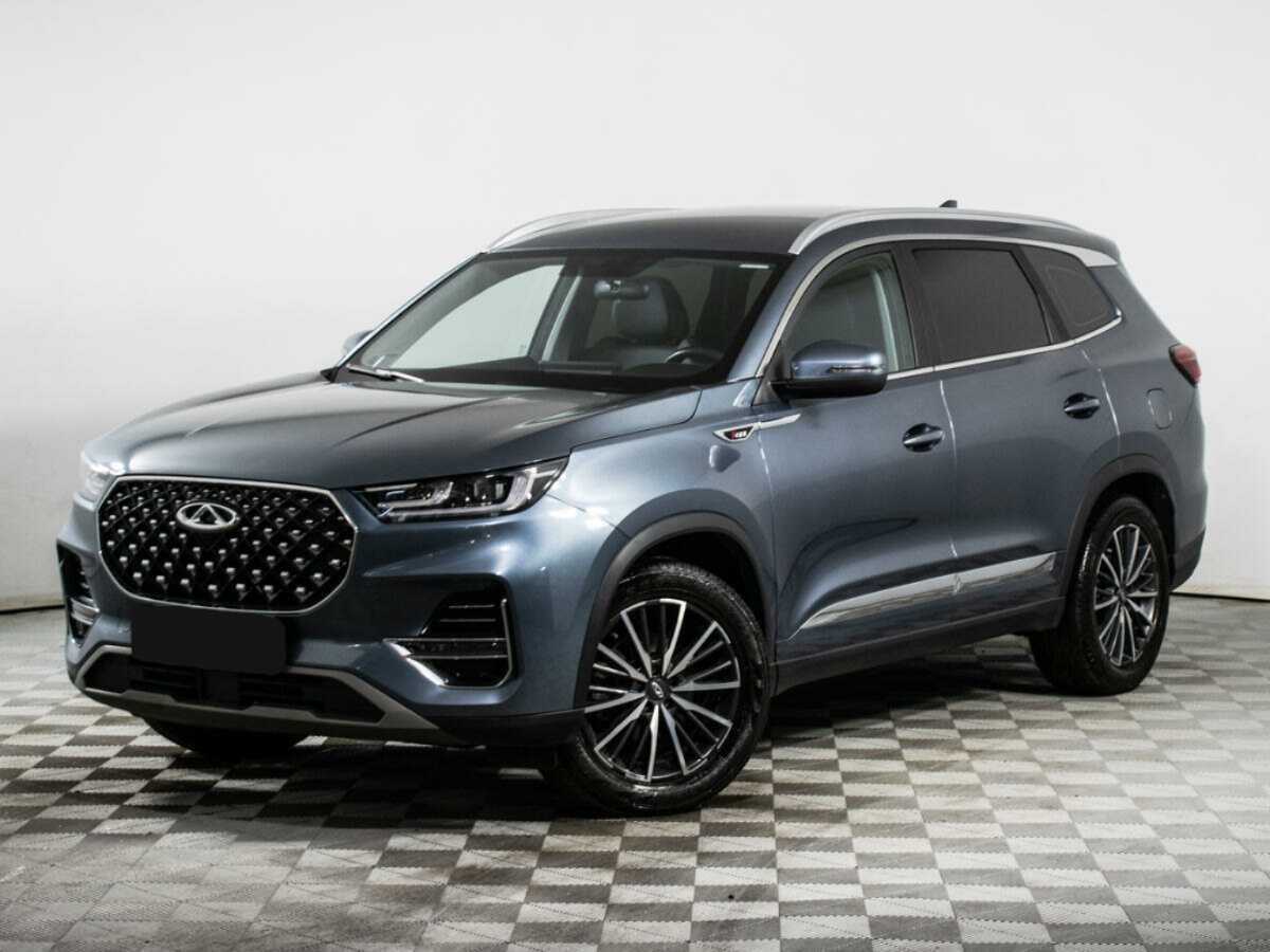 Chery Tiggo 8 Pro с пробегом — 2021 год. Посмотреть фото