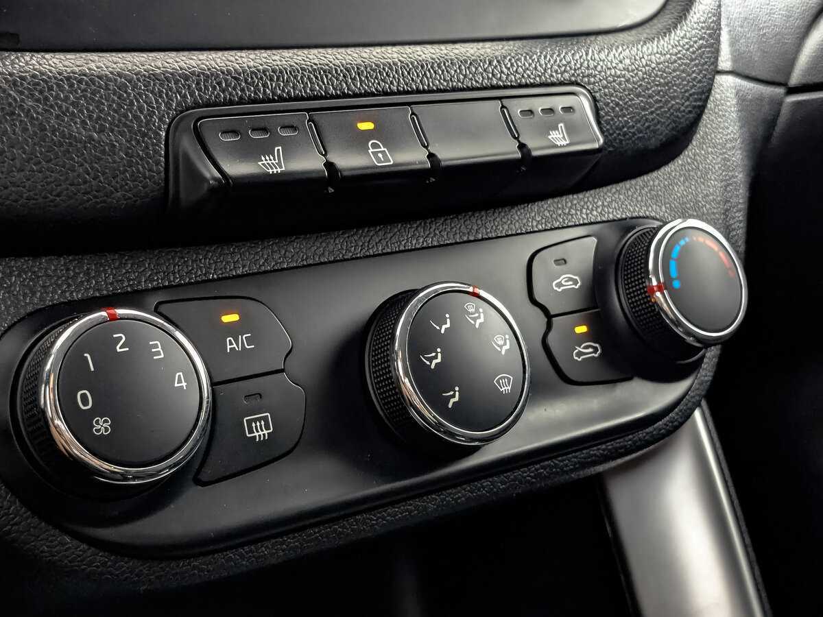 Kia Ceed с пробегом — 2015 год. Фото: #16