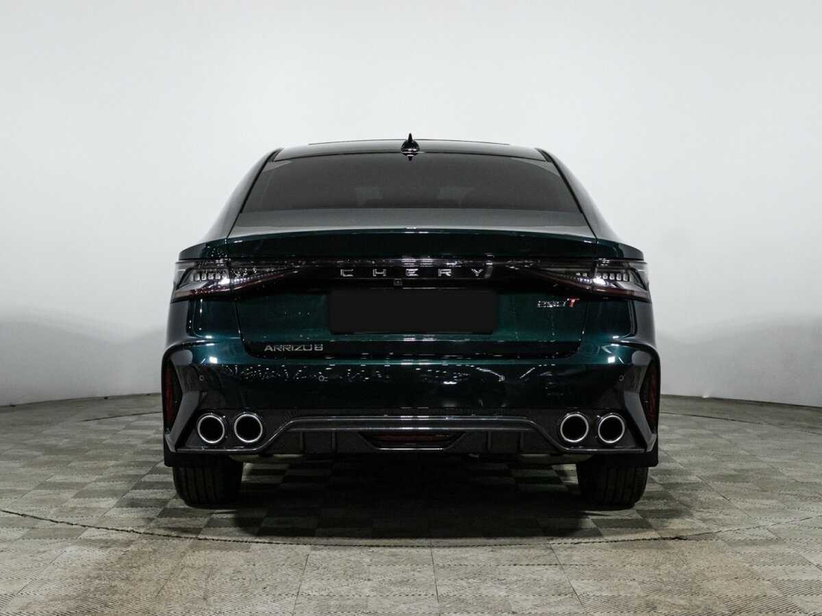 Chery Arrizo 8 с пробегом — 2023 год. Фото: #5