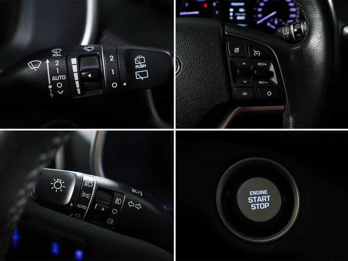 Hyundai Tucson с пробегом — 2018 год. Фото: #17