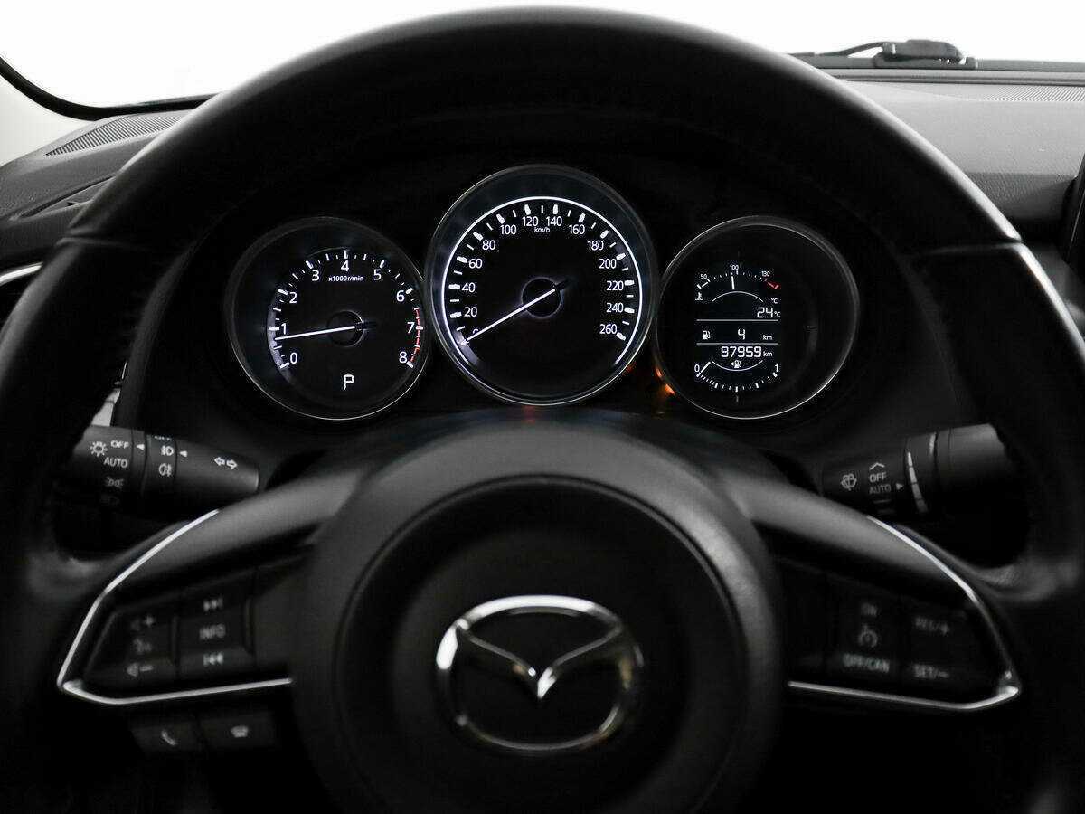Mazda 6 с пробегом — 2016 год. Фото: #14