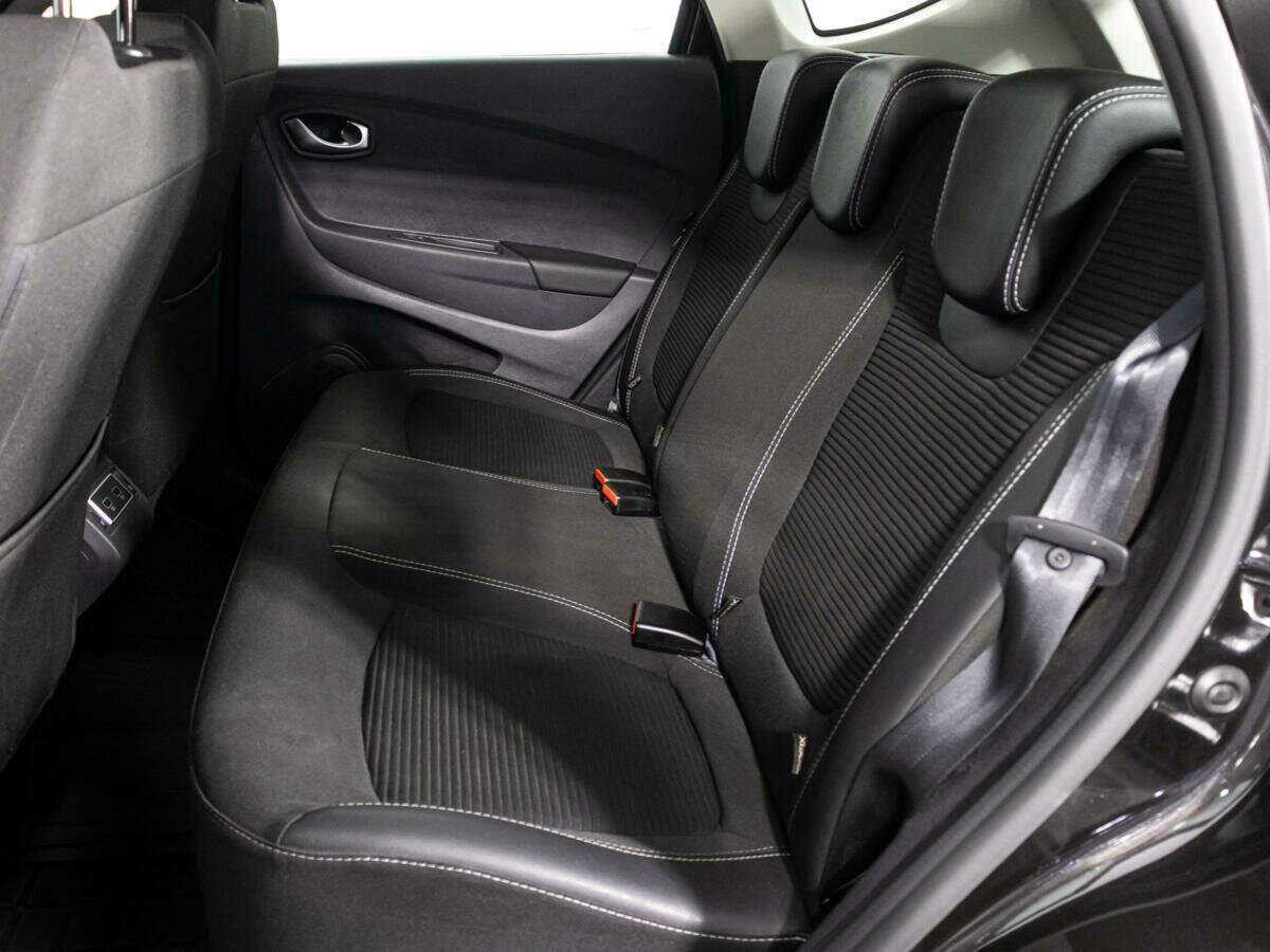 Renault Kaptur с пробегом — 2021 год. Фото: #9