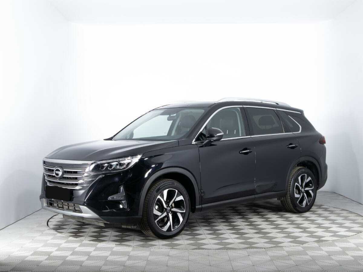 GAC GS5 с пробегом — 2023 год. Посмотреть фото
