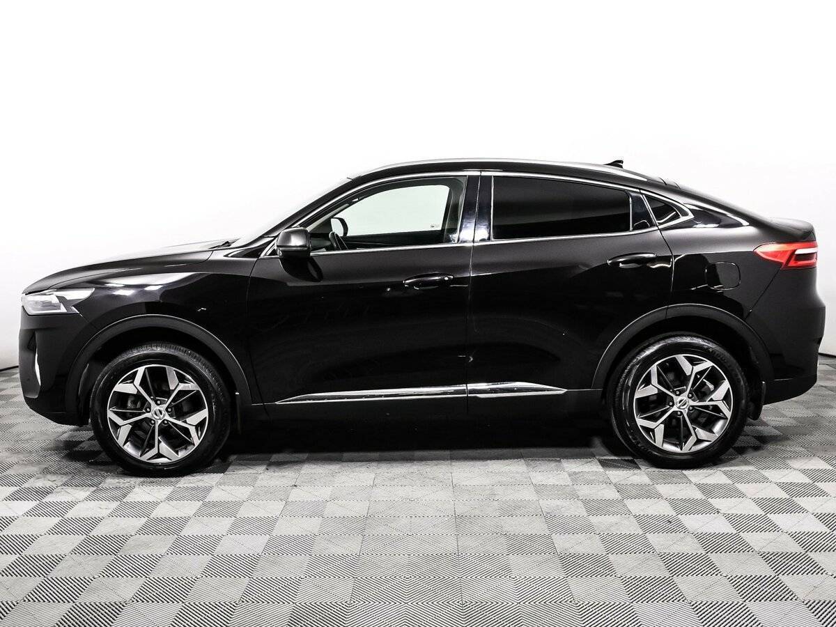 Haval F7x с пробегом — 2021 год. Фото: #7