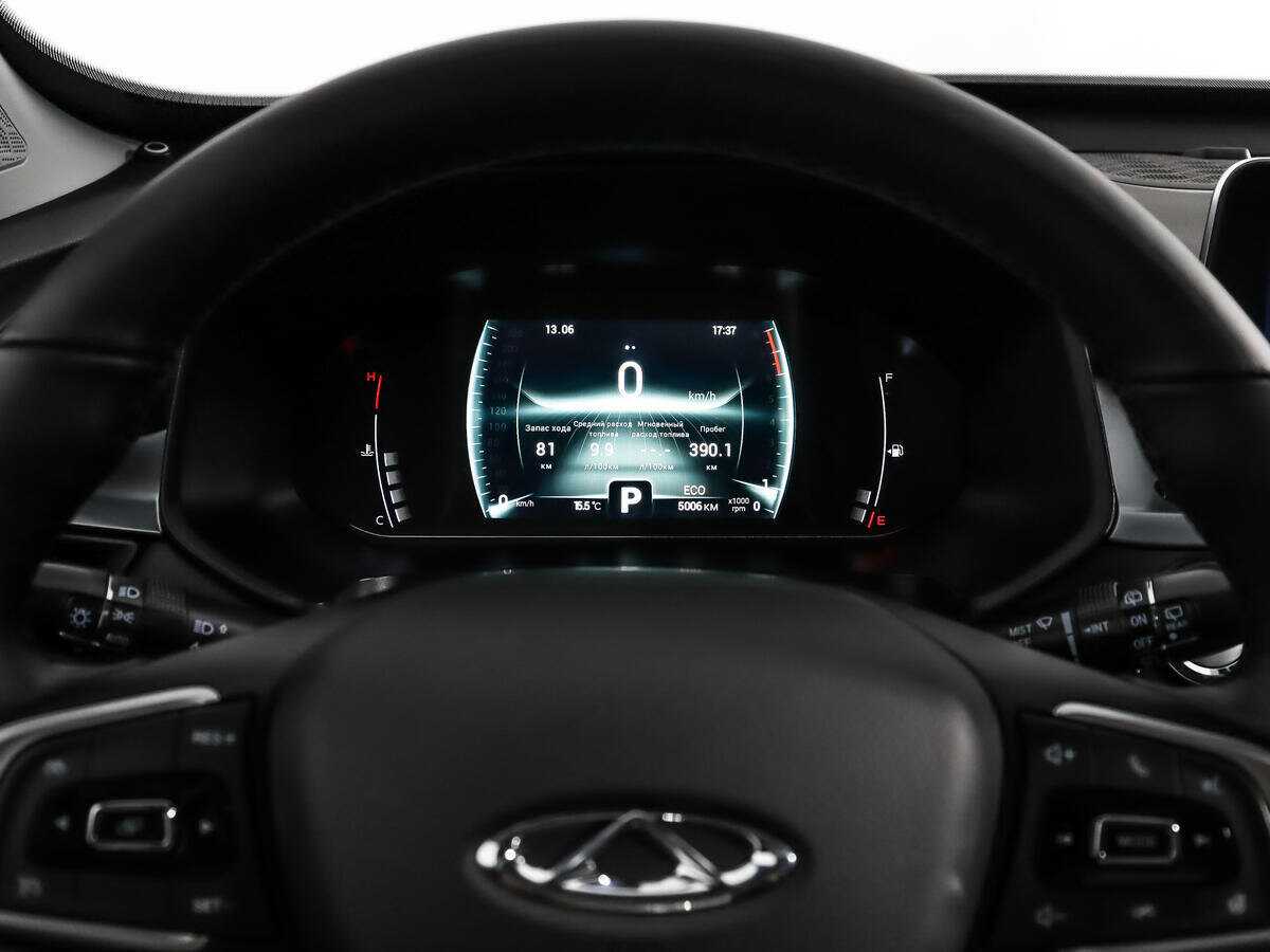 Chery Tiggo 4 Pro с пробегом — 2023 год. Фото: #18