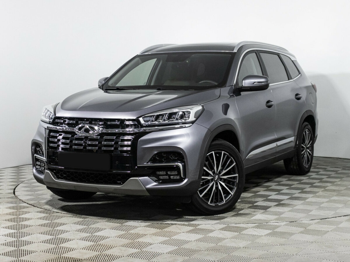 Chery Tiggo 8 с пробегом — 2023 год. Посмотреть фото
