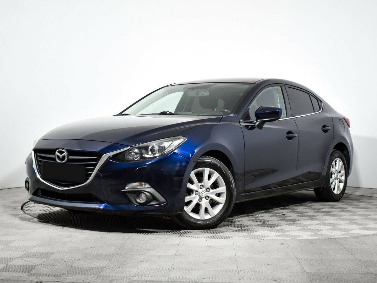 Mazda 3 с пробегом — 2014 год. Посмотреть фото