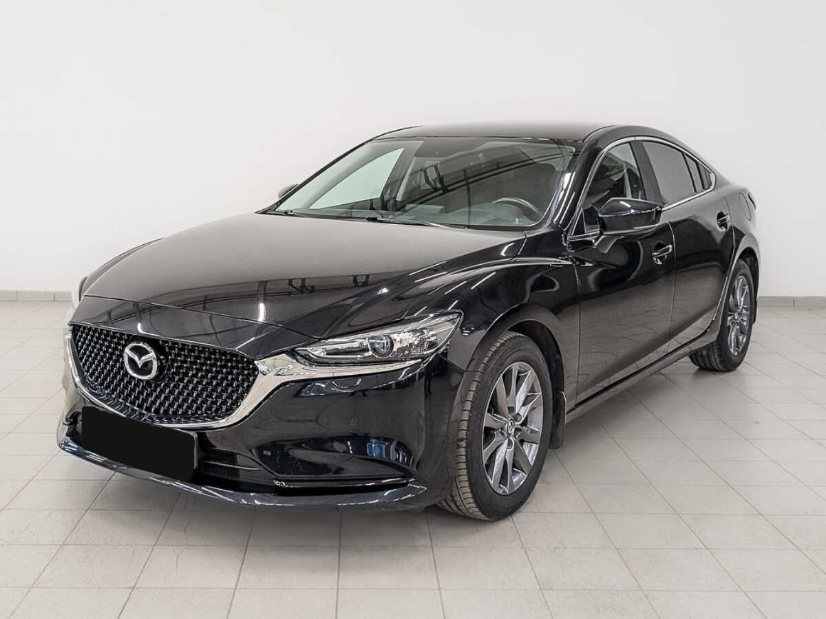 Mazda 6 с пробегом — 2021 год. Фото: #0