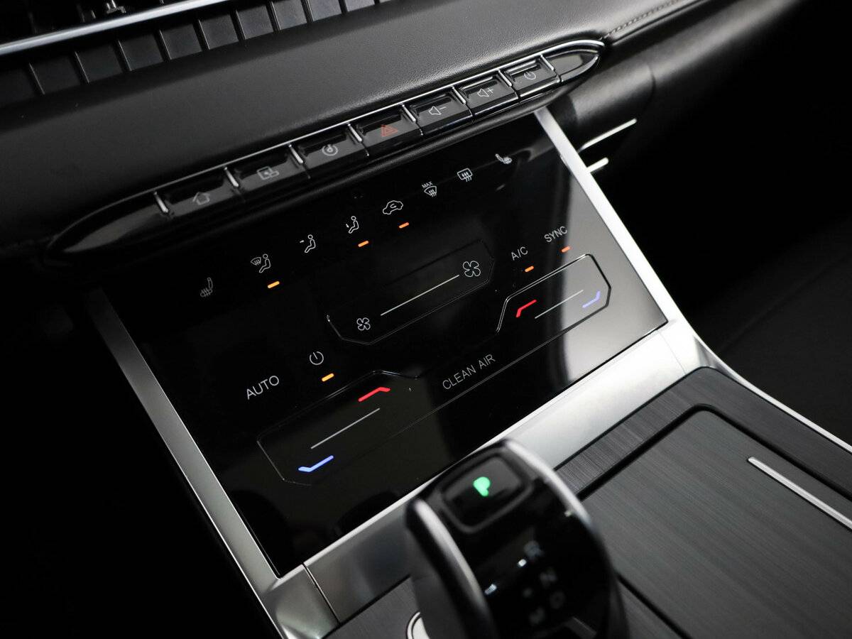 Chery Tiggo 7 Pro Max с пробегом — 2023 год. Фото: #13