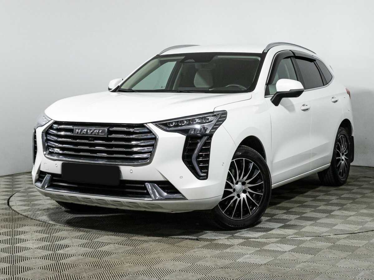 Haval Jolion с пробегом — 2023 год. Фото: #0