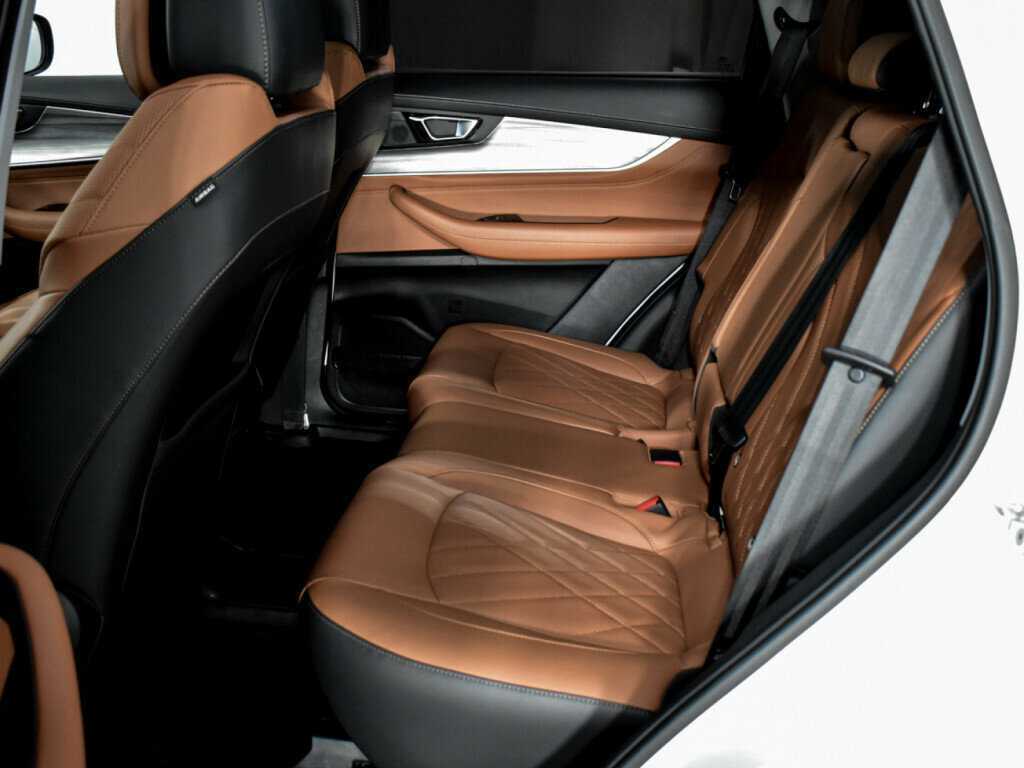 Chery Tiggo 8 Pro Max с пробегом — 2022 год. Фото: #10