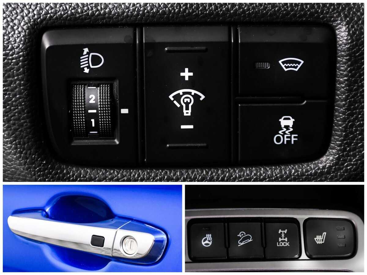 Hyundai Creta с пробегом — 2018 год. Фото: #17