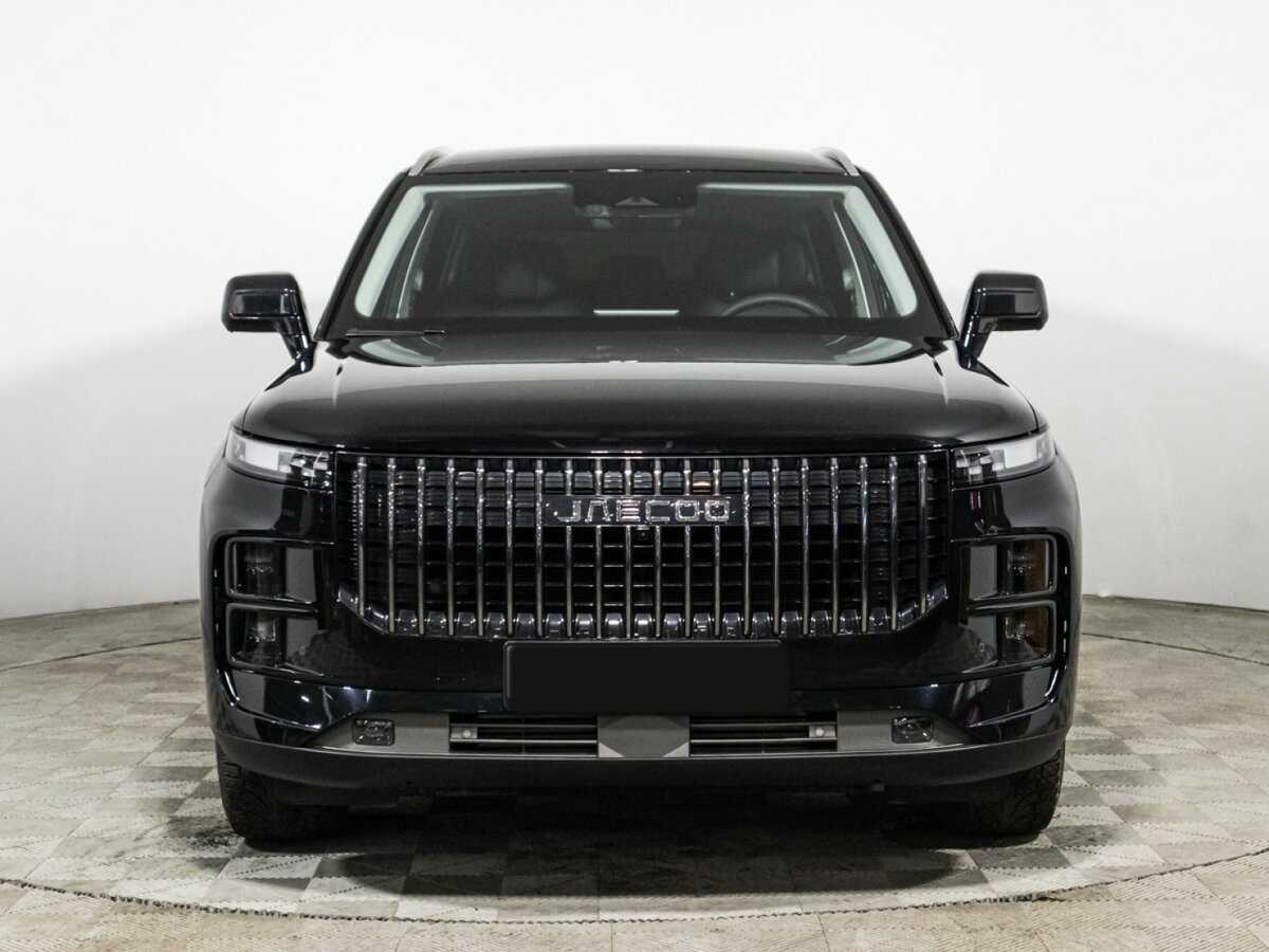 Jaecoo J7 с пробегом — 2023 год. Фото: #1