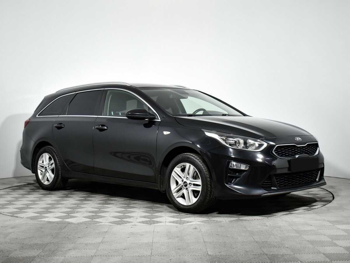 Kia Ceed с пробегом — 2019 год. Фото: #2