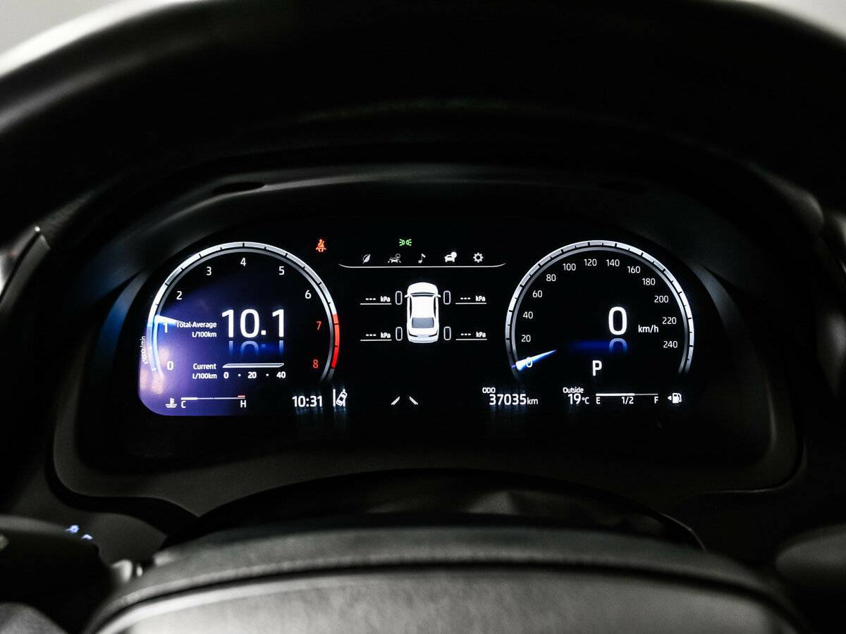 EXEED LX с пробегом — 2023 год. Фото: #9