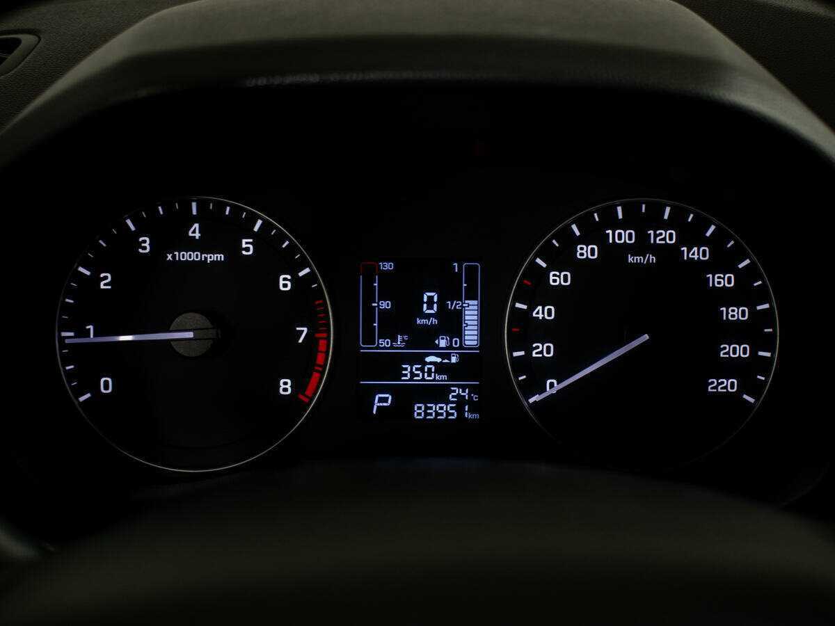 Hyundai Creta с пробегом — 2017 год. Фото: #9