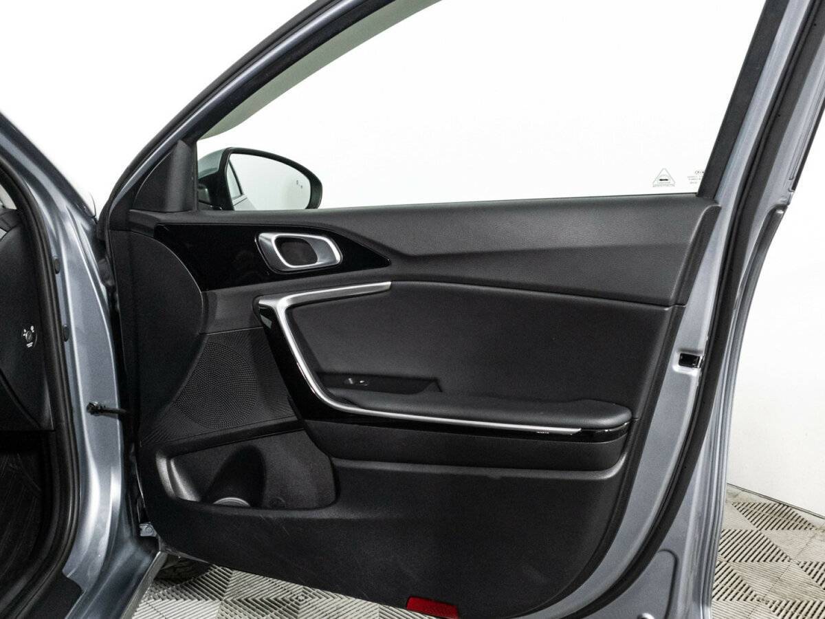 Kia Ceed с пробегом — 2021 год. Фото: #27