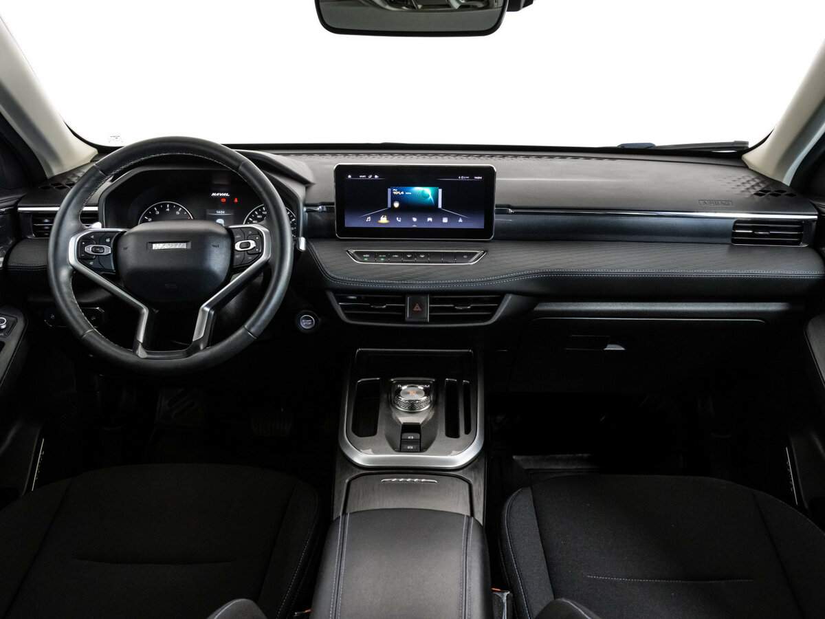 Haval Jolion с пробегом — 2021 год. Фото: #9