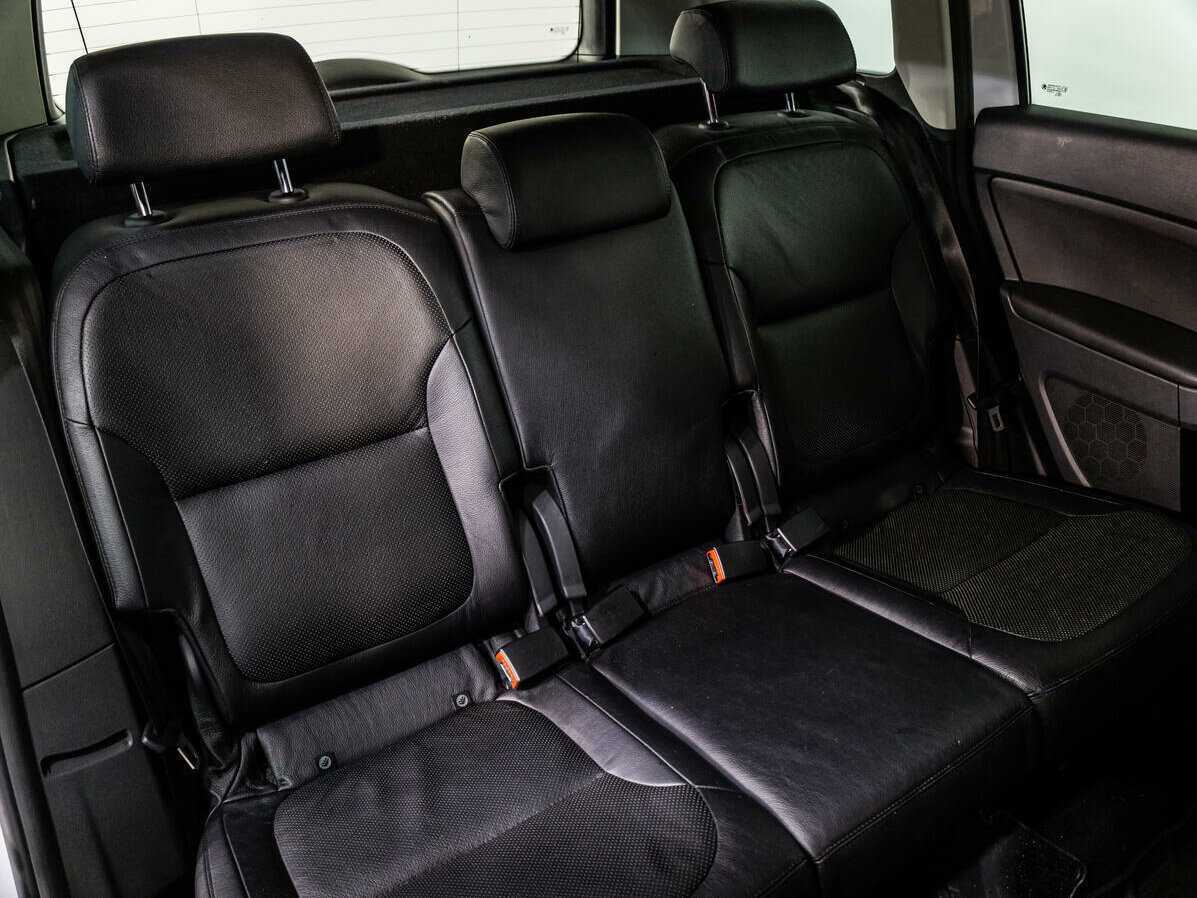 Skoda Yeti с пробегом — 2014 год. Фото: #7