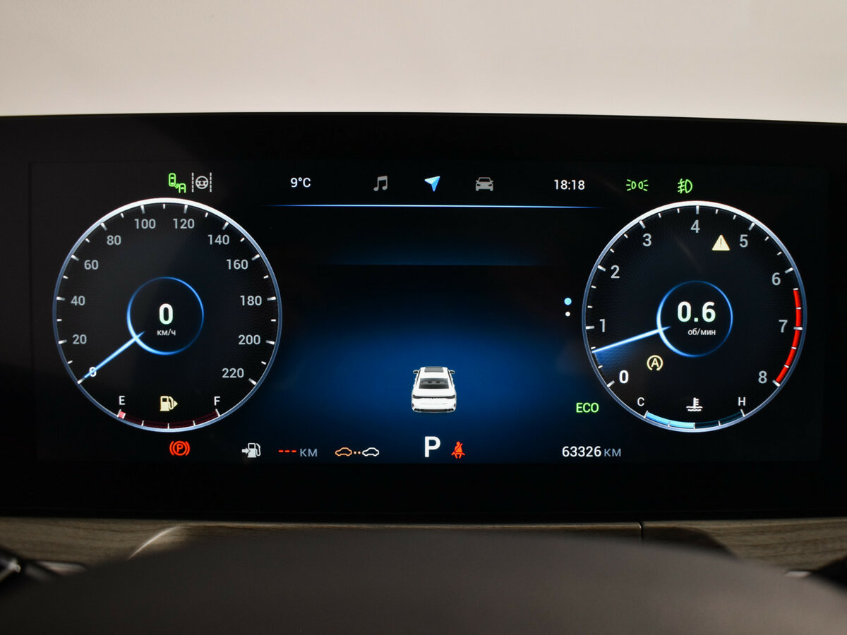 Chery Arrizo 8 с пробегом — 2023 год. Фото: #21