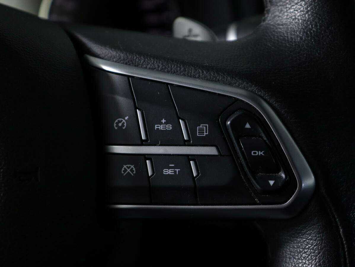 Haval F7x с пробегом — 2021 год. Фото: #18