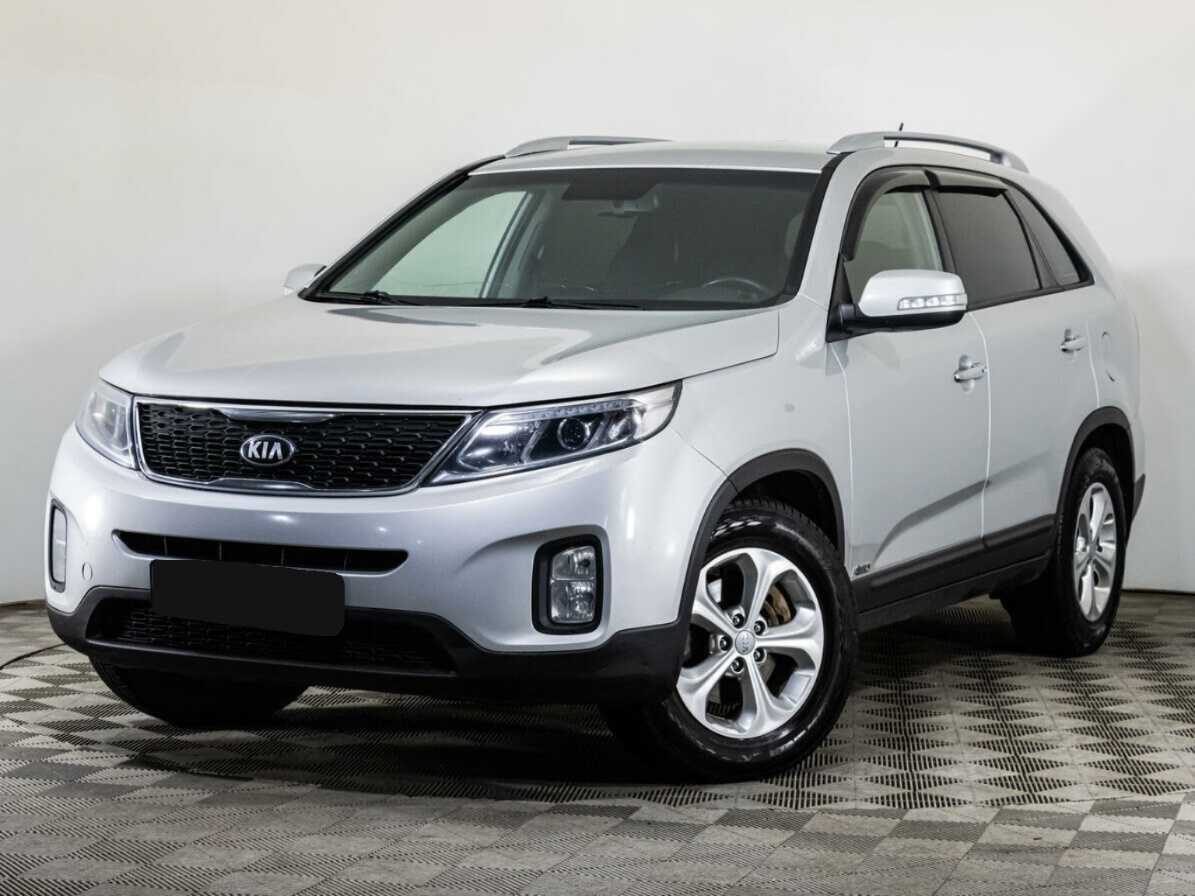 Kia Sorento с пробегом — 2019 год. Фото: #0