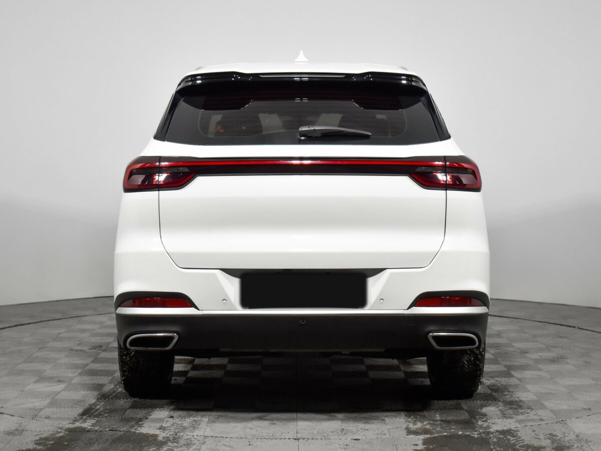 Chery Tiggo 7 Pro Max с пробегом — 2023 год. Фото: #4